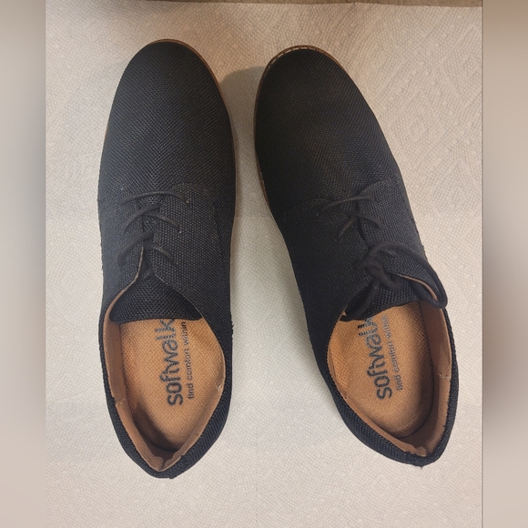 SoftWalk Willis Derby 8W Wide - Picture 3 of 7